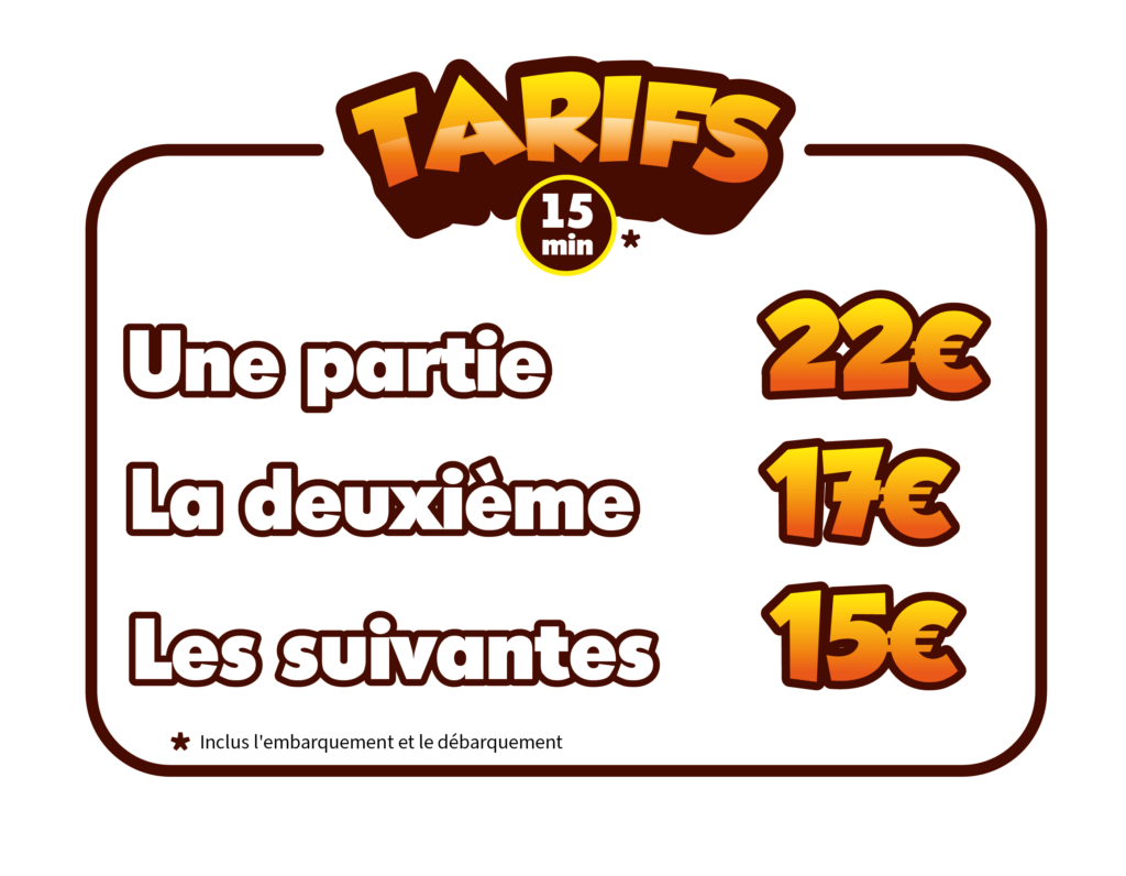 Pricing FR